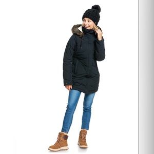 Roxy Winter Jacket - S